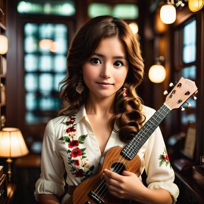 Skąd pobrać darmowe lekcje ukulele