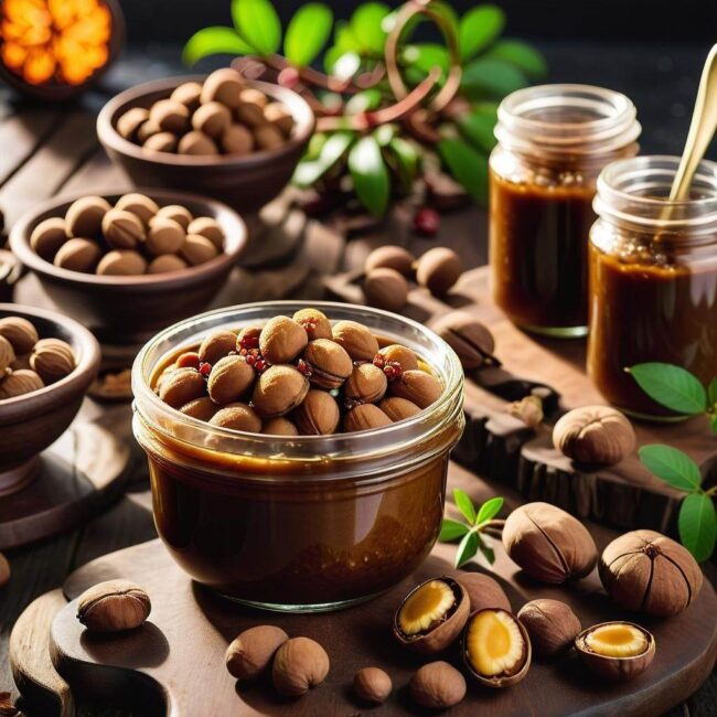 Smaczna pasta z tamaryndowca przepisy