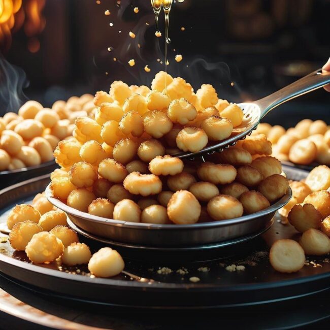 Smażenie miruny kroki do idealnego smaku