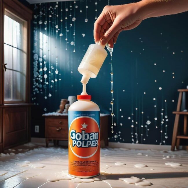 Szybkie i łatwe usuwanie pozostałości kleju