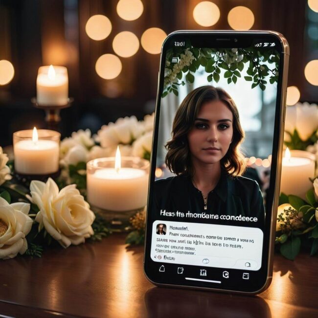 Teksty kondolencyjne na smutną okoliczność