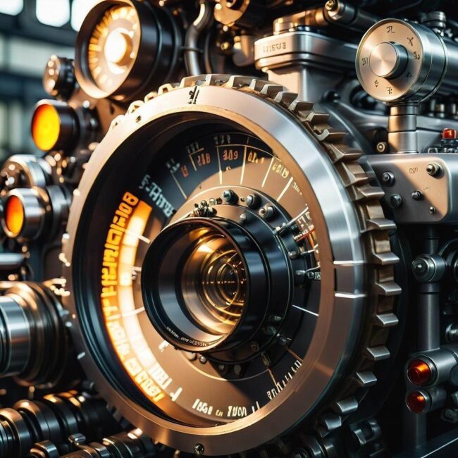 Testowanie sprawności silnika w warunkach laboratoryjnych