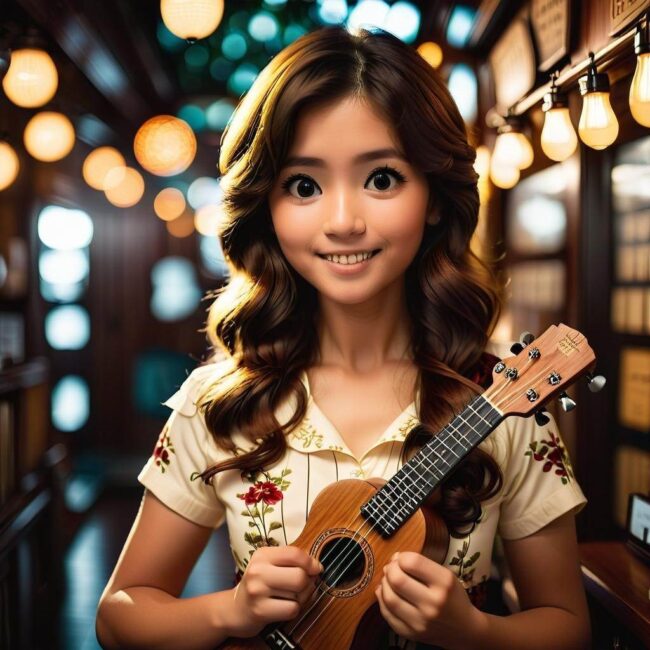 Ukulele tabulatury dla początkujących