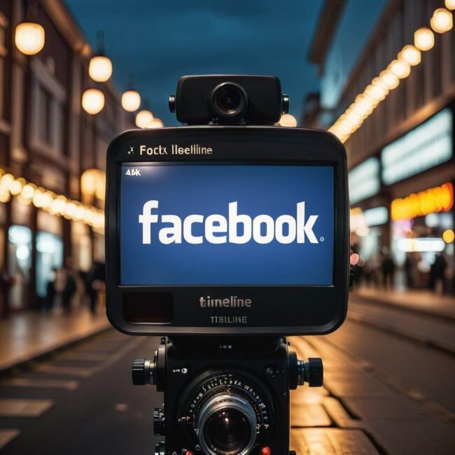 Usuwanie notatek z oś czasu na FB