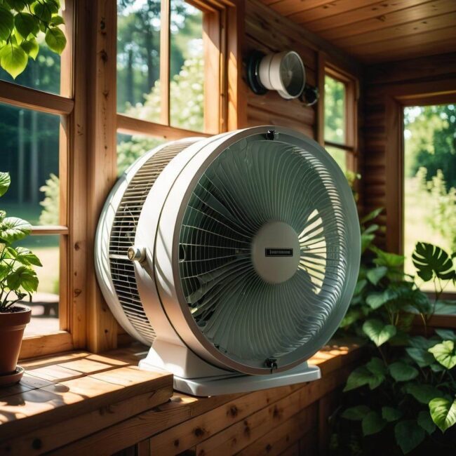 Wentylacja a oszczędność energii w domku letniskowym