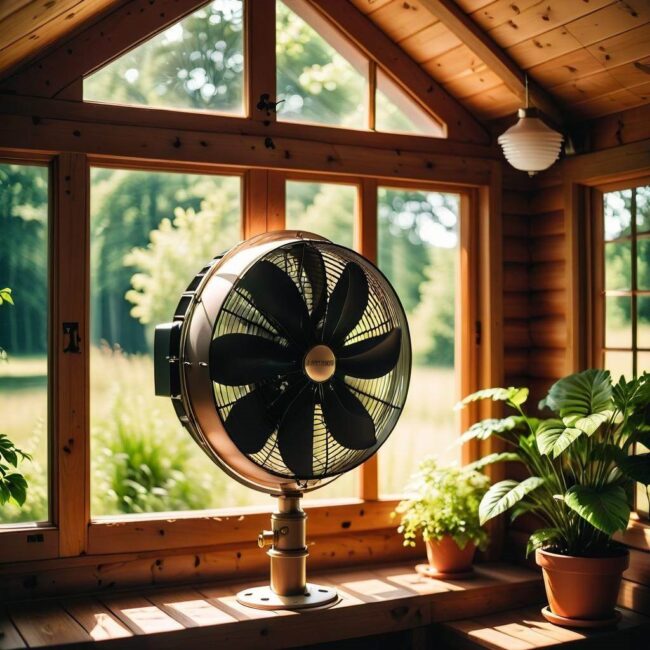 Wentylacja a systemy smart home w letnim domku