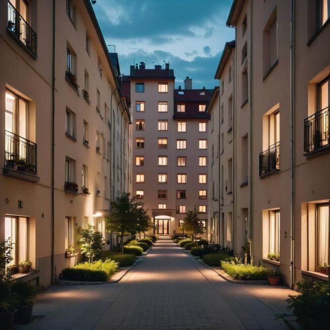 Wymagane formalności przy zamianie lokalu komunalnego