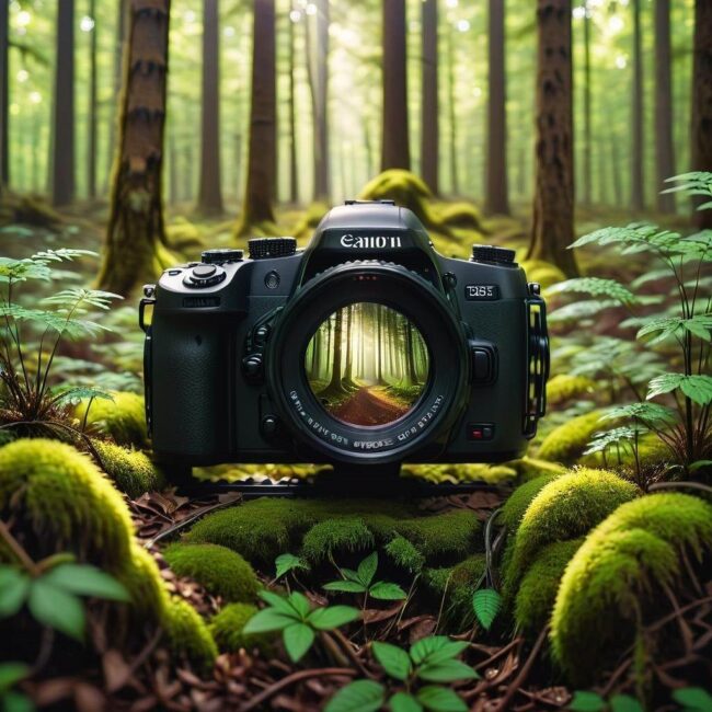 Zakazane jest rozbijanie obozowisk na terenach niedozwolonych