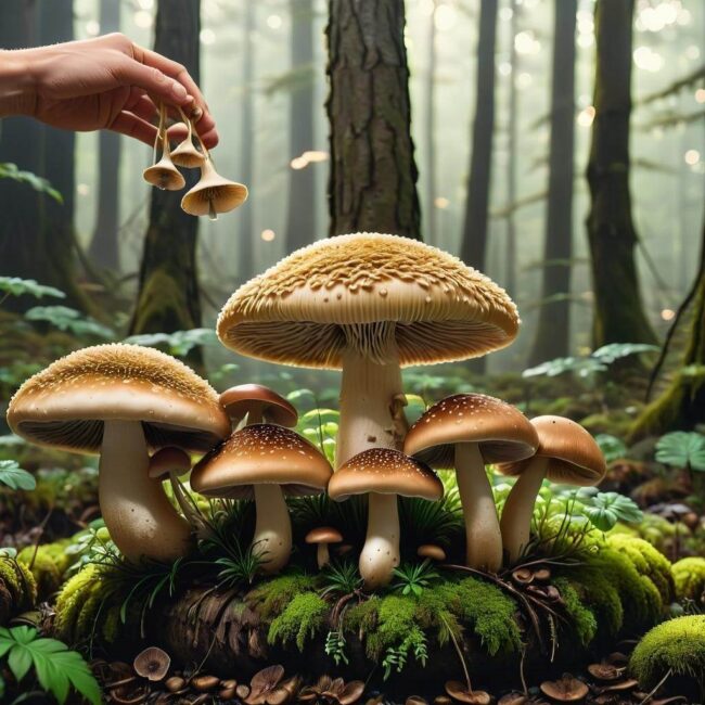 Zdrowe i smaczne dania z pieczarkami na obiad