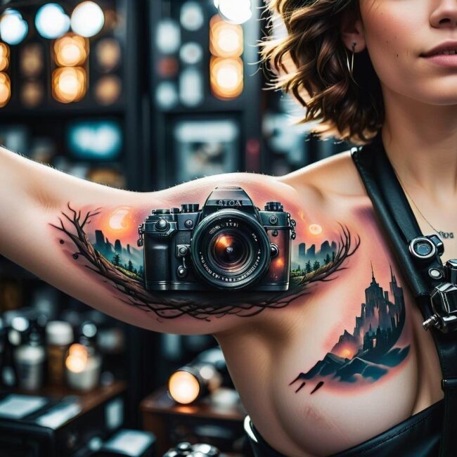 Zgoda prawnego opiekuna na tatuaż