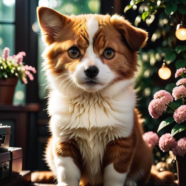 Znaczenie zrównoważonej diety dla zwierząt